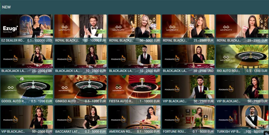 22 betting